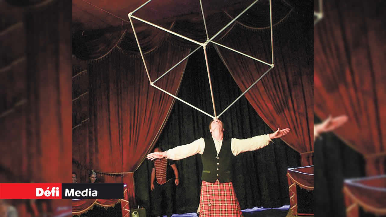 Une prouesse de jonglerie exigeant stabilité, concentration et une précision extrême.