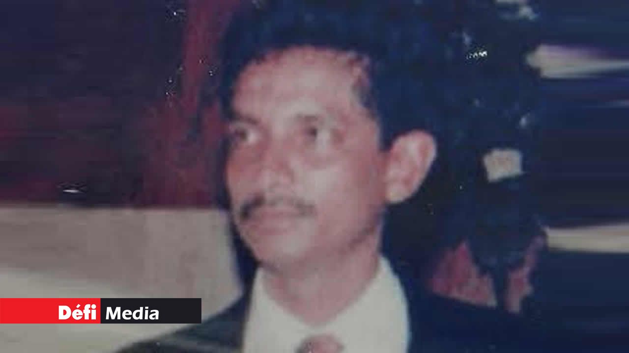 Rajendra Lutchmoodoo