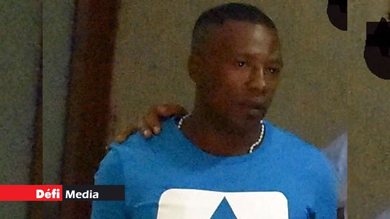 Geraldo Oliver Pierre Louis