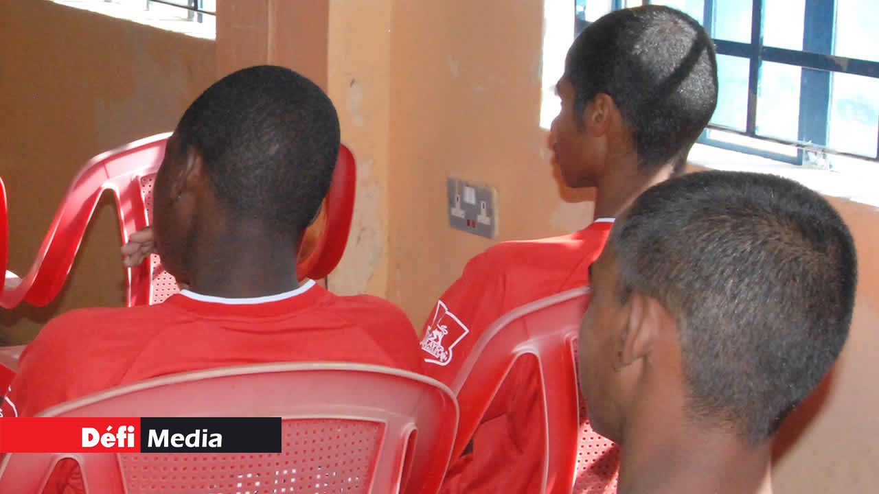 Centres de réhabilitation pour mineurs