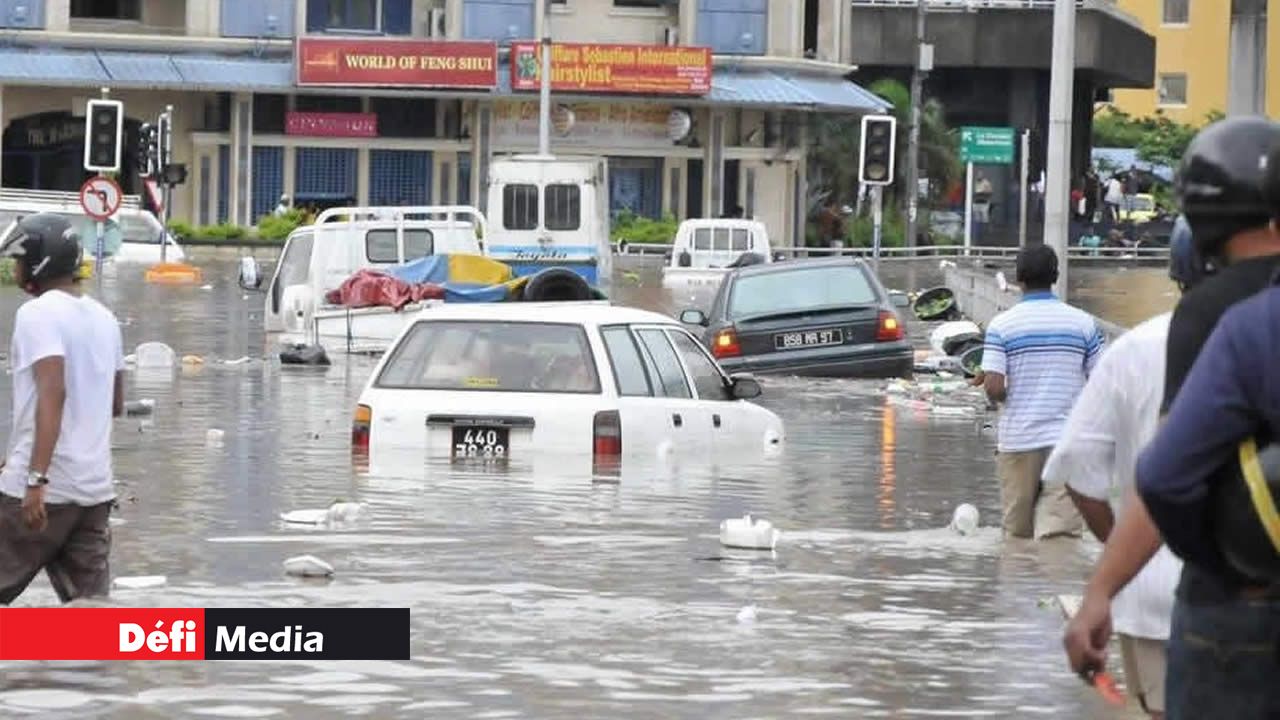 Les inondations du 30 mars 2013 
