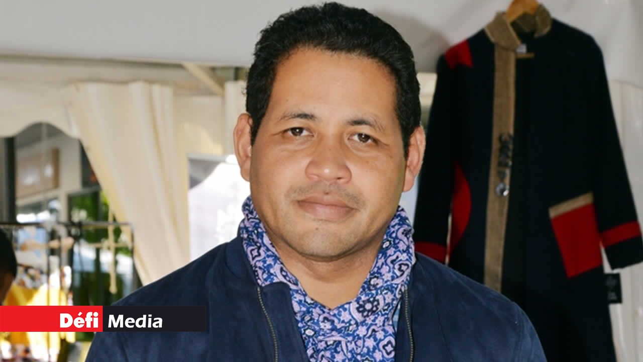 Mija Rasamizafy, chargé d’affaires à l’ambassade malgache à Maurice. Les saveurs malgaches à Maurice