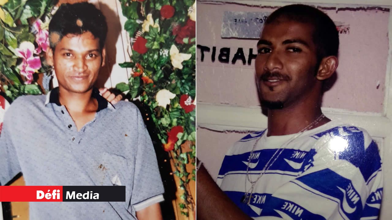 Doliman Varma Dabysing et Jocelyn Caprice, l’agresseur.