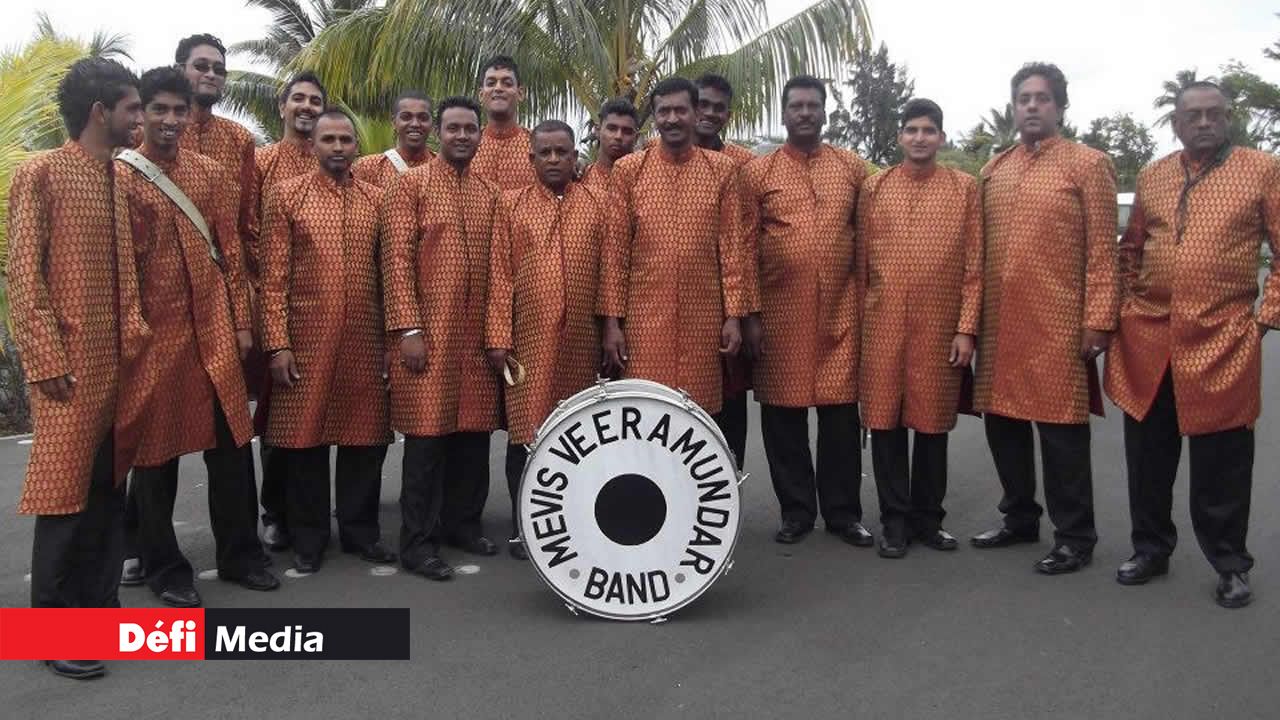 La Mevis Veeramundar Band