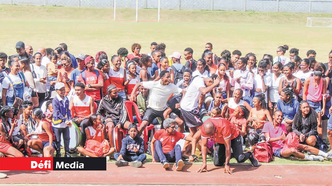 Le club prône le vive-ensemble et d’autres valeurs pour l’épanouissement des jeunes.