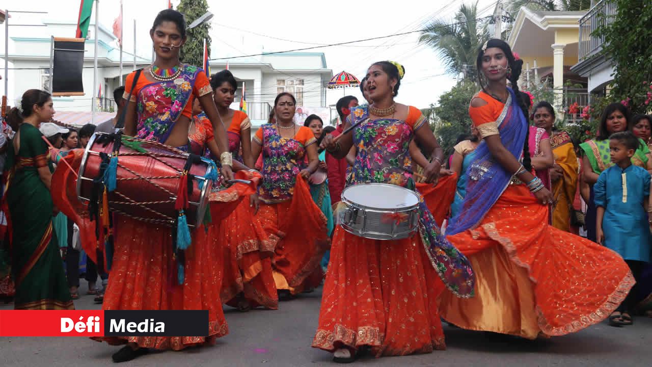 la musique et la danse
