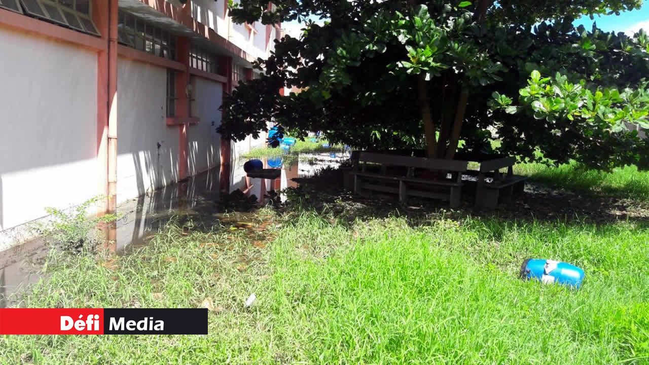 collège Pailles SSS