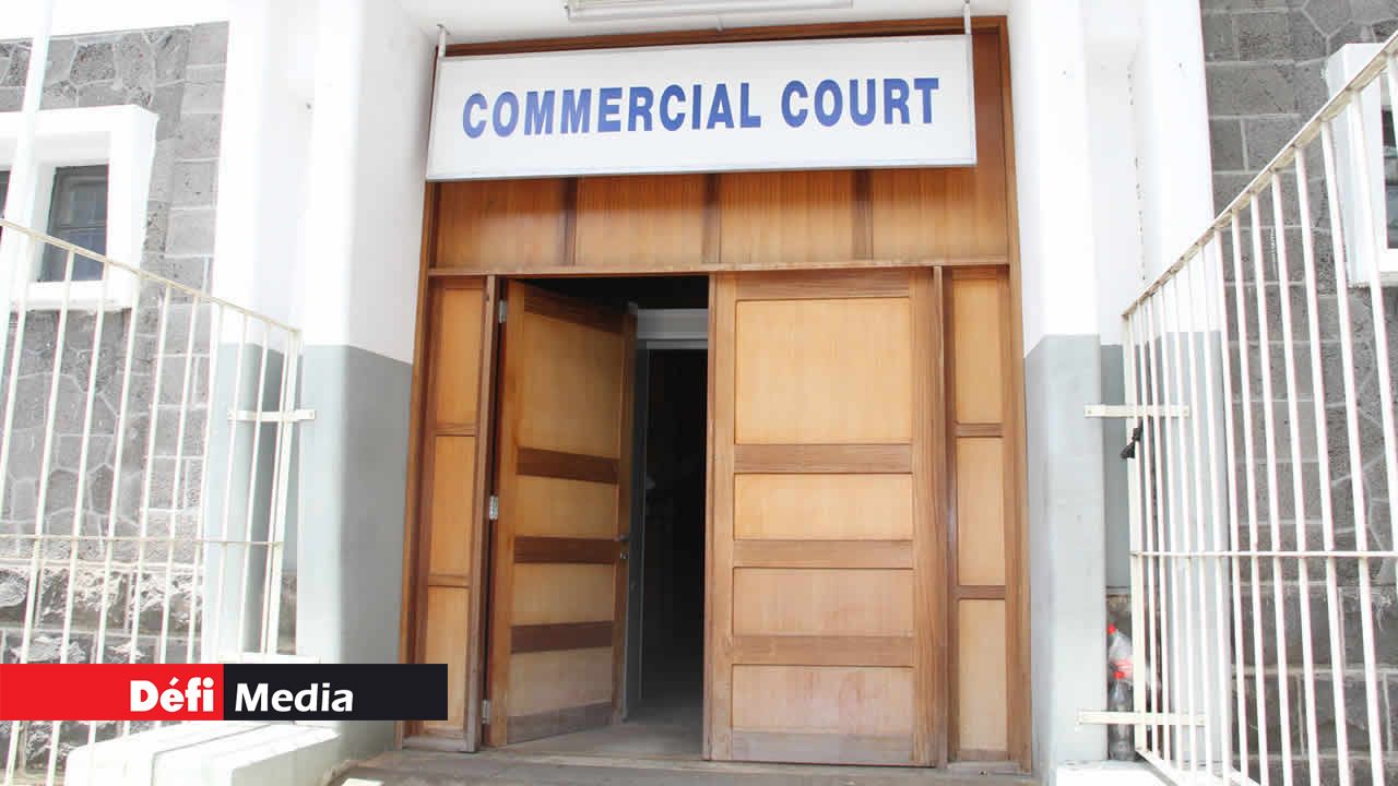 cour commerciale