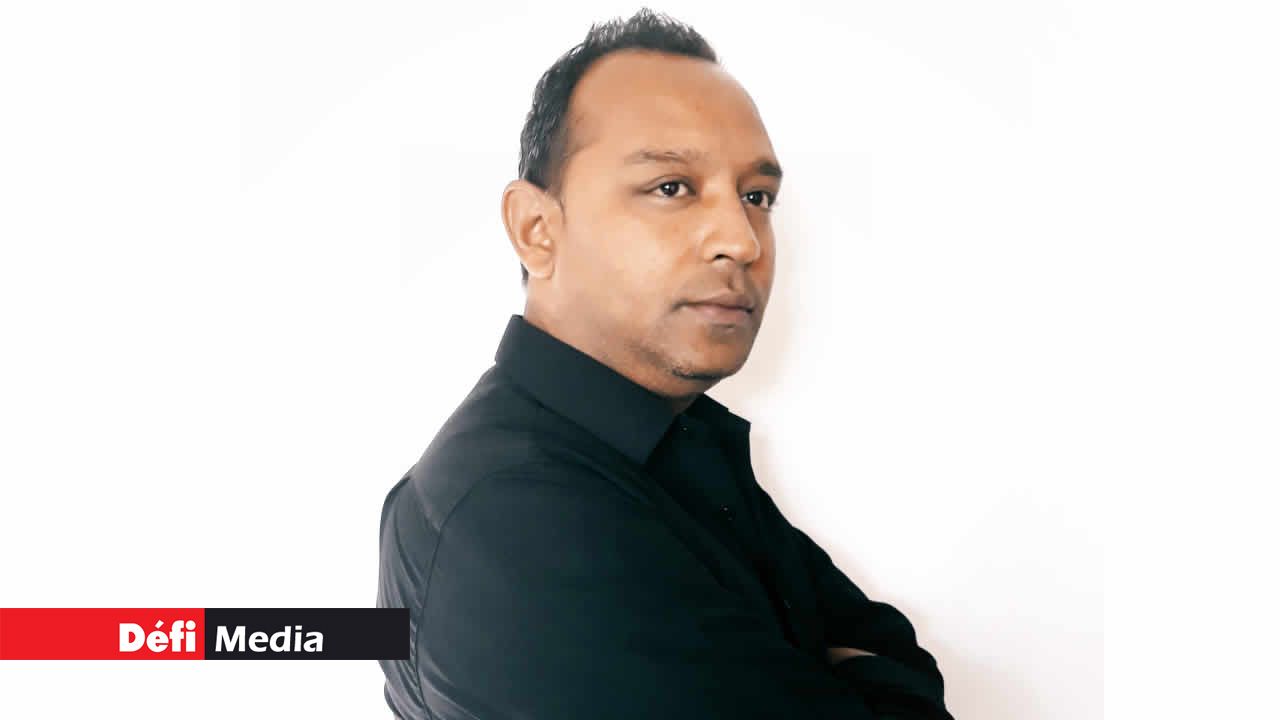 Corvilen Mareemootoo.