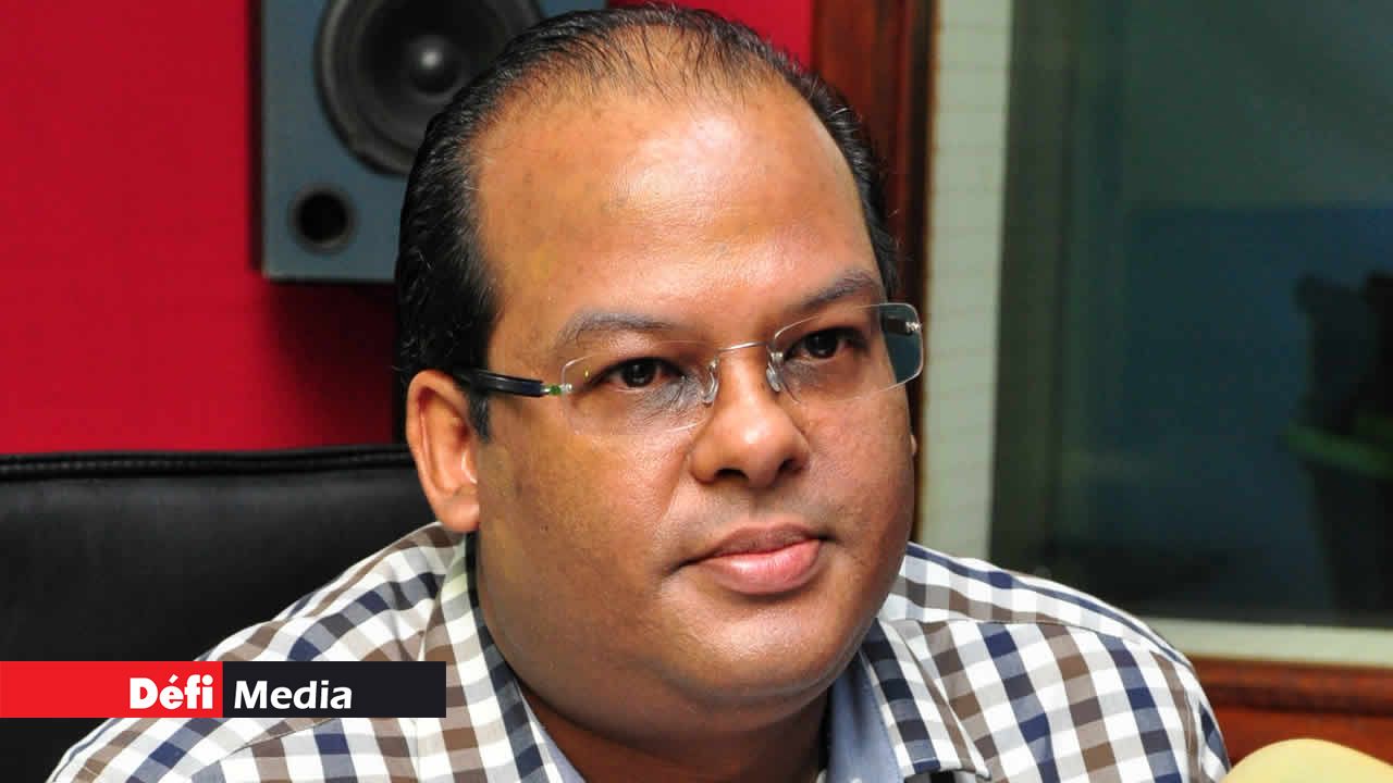 Dr Rishi Ray Purryag