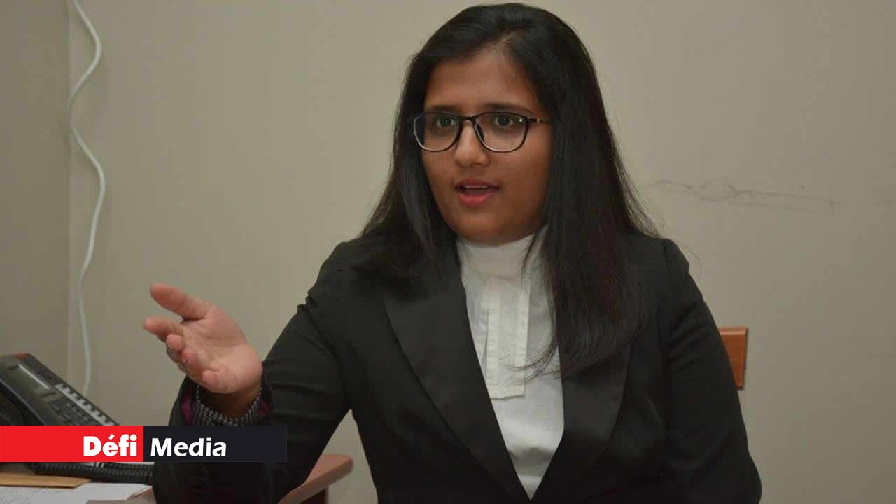 Me Neelam Ramsaran-Jogeea