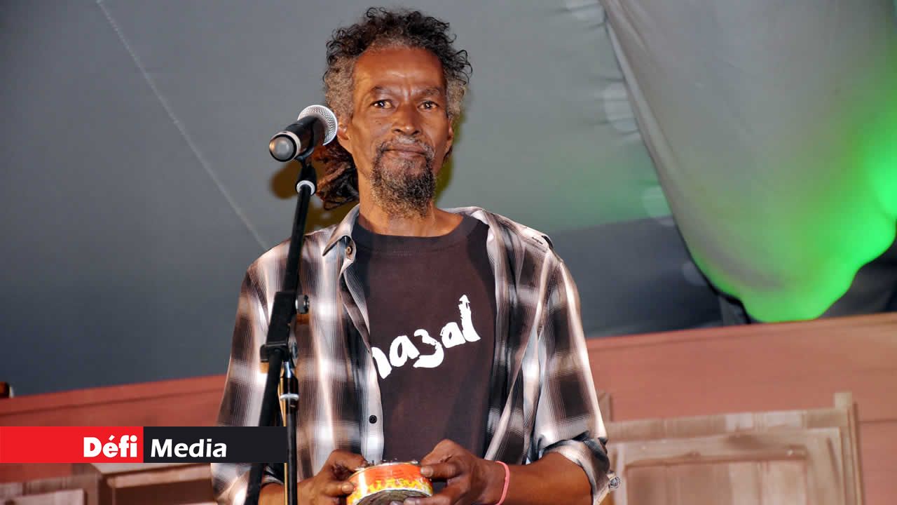 Menwar a fait vibrer le public avec « Melodie la Mer ». Festival Internasional Kreol