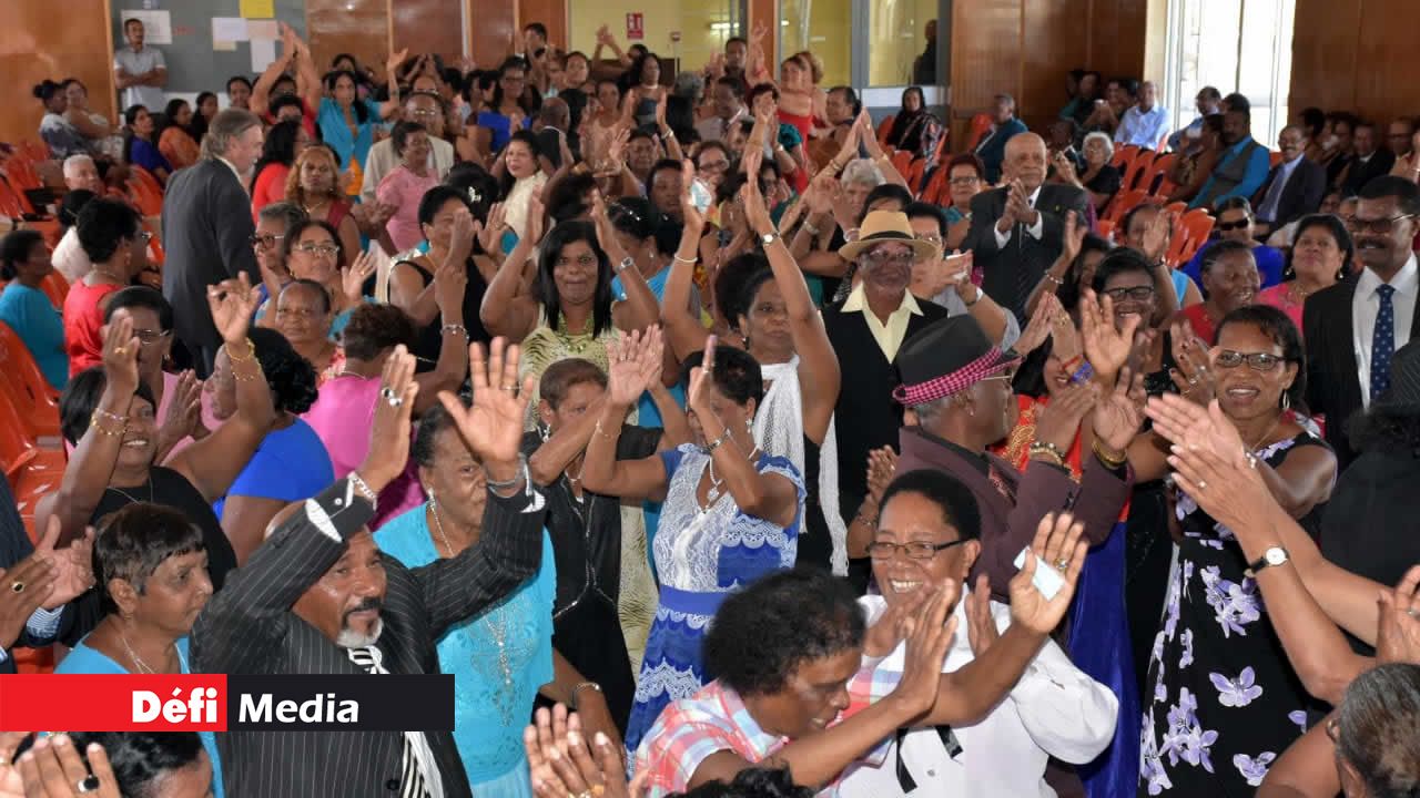L’ambiance était au rendez-vous à Belle-Rose et Saint-Pierre. Festival Internasional Kreol