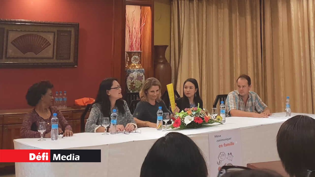Mieux communiquer en famille