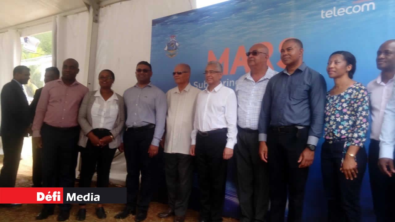 Mauritius and Rodrigues Submarine Cable (MARS)