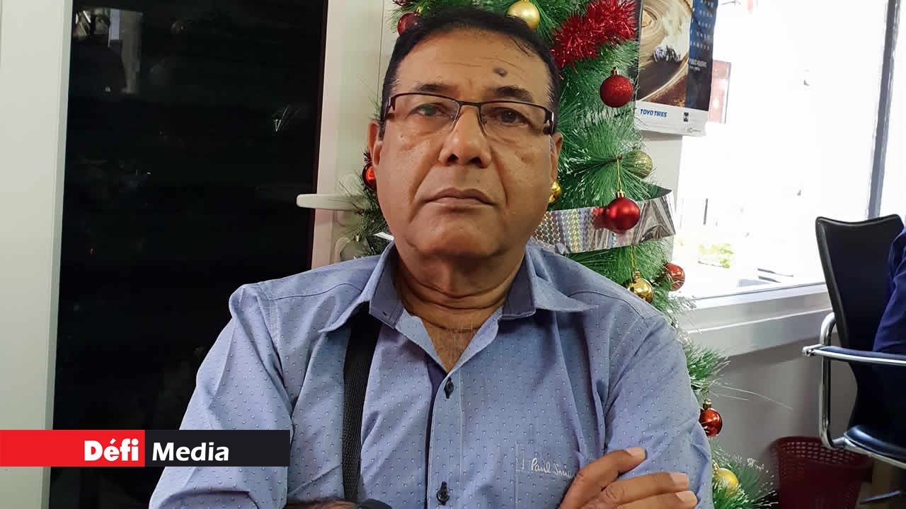 Bhudrasen Jugurnauth