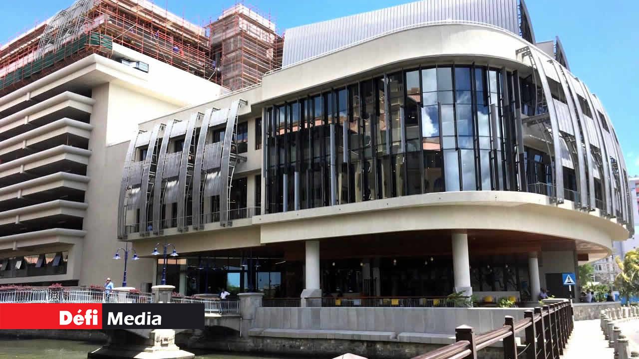 Le Caudan affiche un nouveau visage. Rénovation et construction