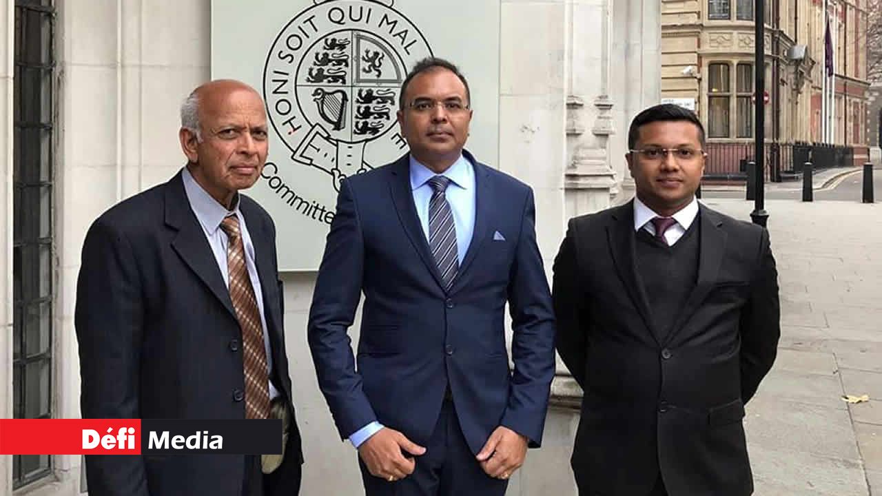 Premchandra Bissonauth