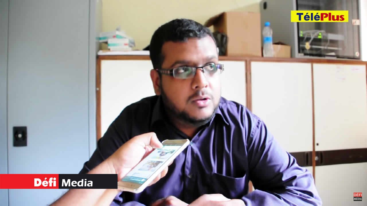 Goolfee Mohammad Saahir Dawood