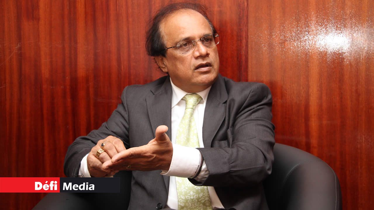 les forces et faiblesses de la loi anti-corruption - Ajay Daby, sur la POCA : «L’idée n’est pas d’absoudre le politicien, mais de viser la maldonne»