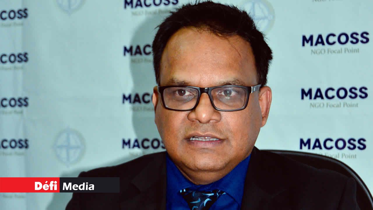 Geerish Bucktowonsing