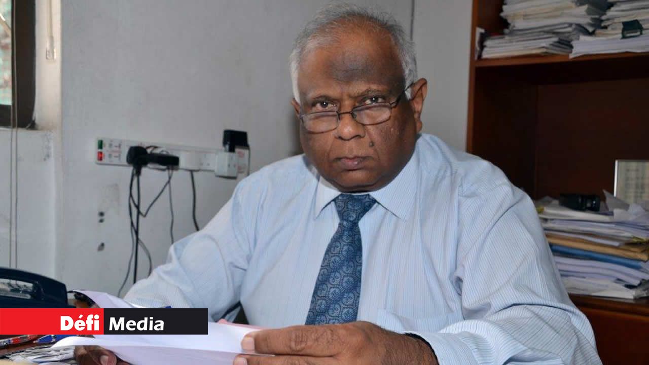 Senior Attorney Narendra Appa Jala