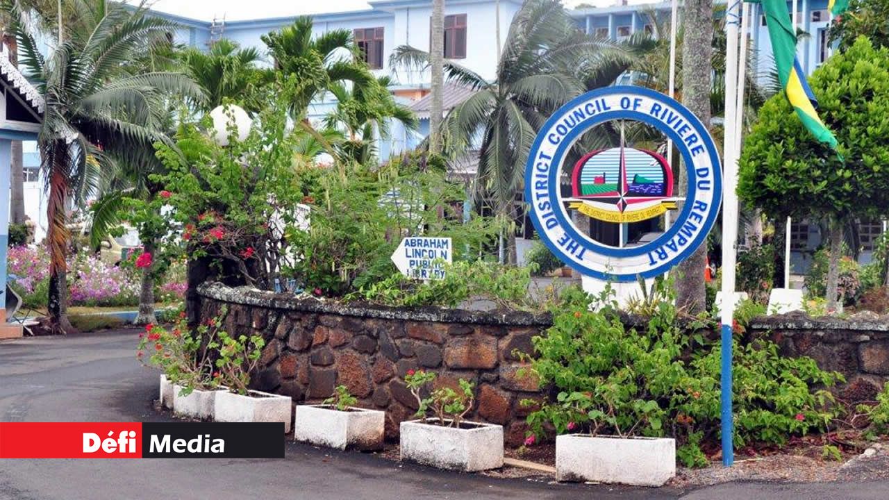 Conseil de district de Rivière-du-Rempart 