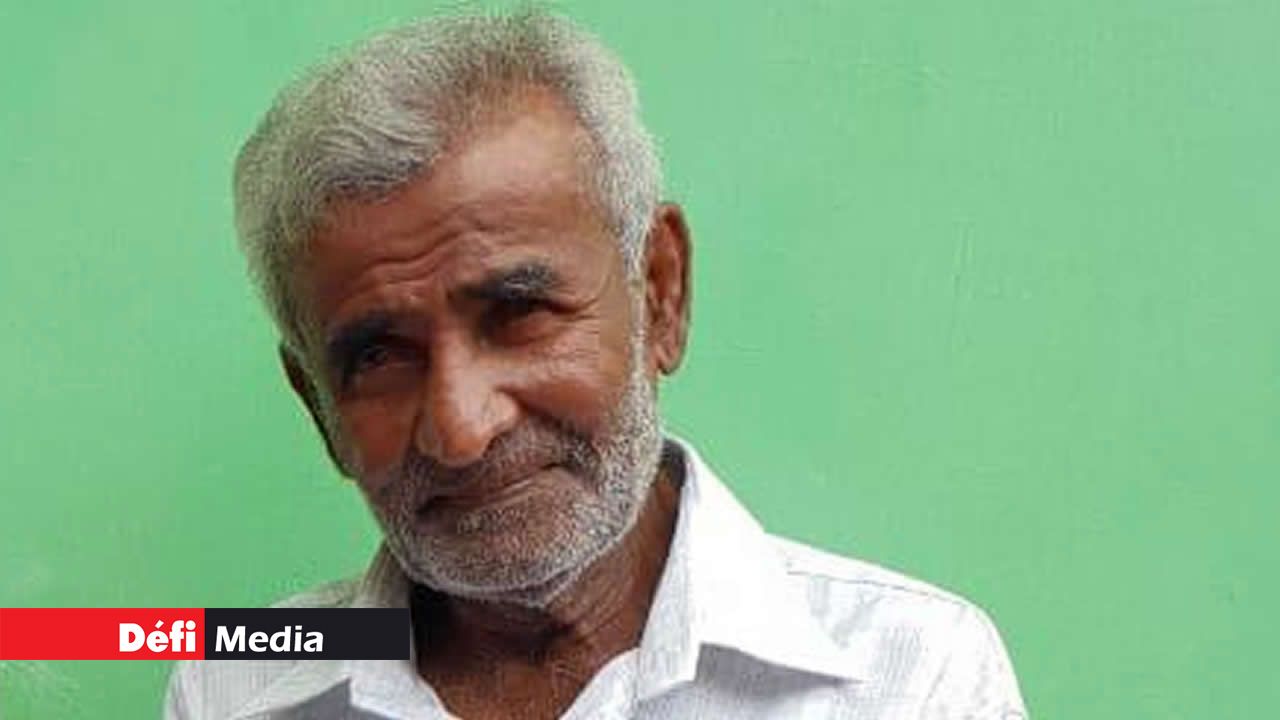 Anooar Abdool Homar.