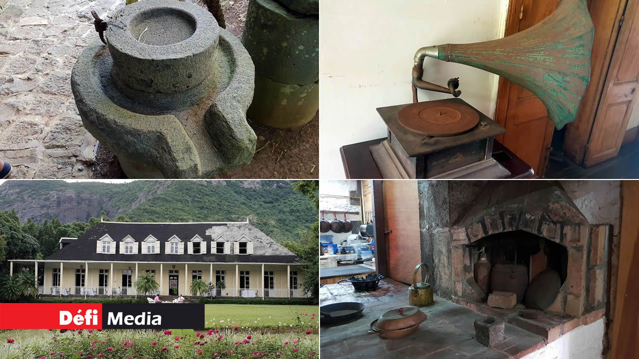 L’héritage colonial