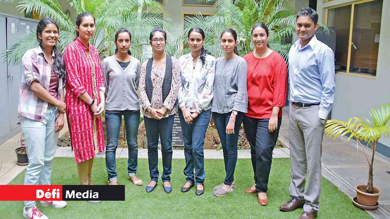 Setting-up the base of Nanotechnology and Nanoscience in Mauritius