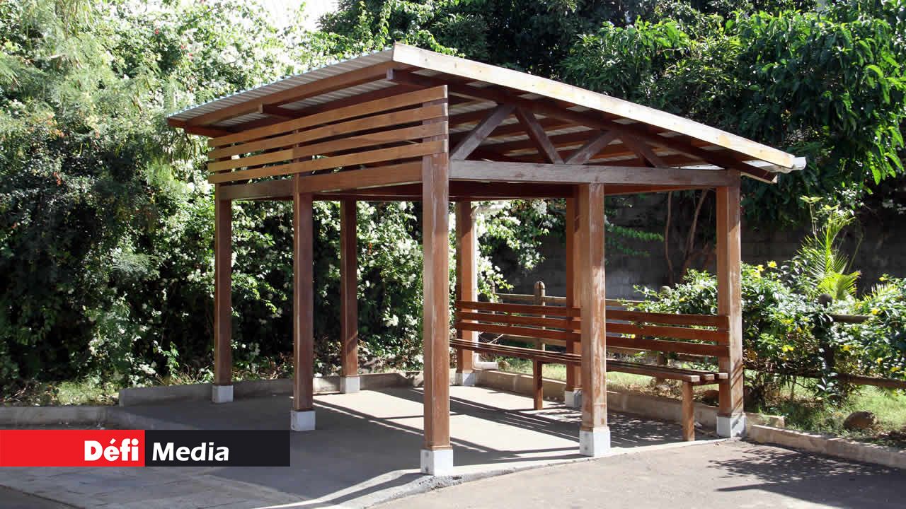 L’arrêt qui valait des millions. abribus