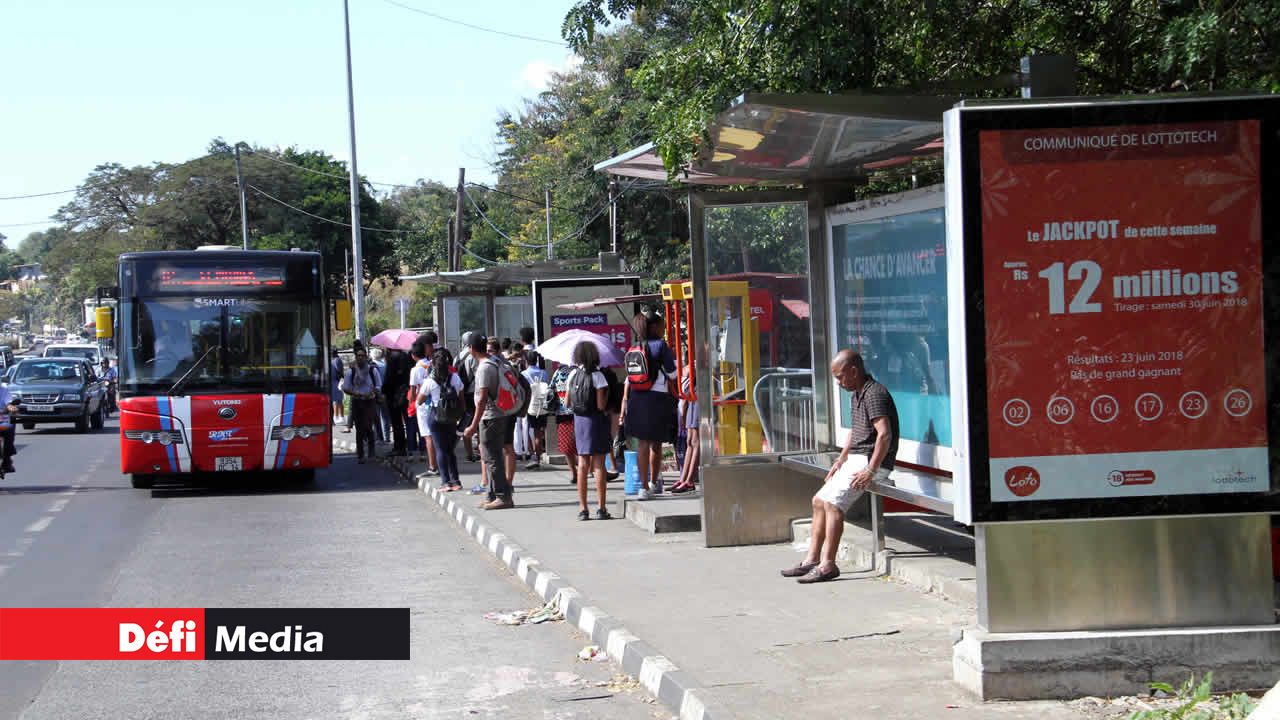 Voilà à quoi devraient ressembler tous les arrêts d’autobus. abribus