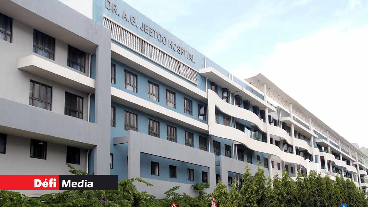 Hôpital A. G. Jeetoo