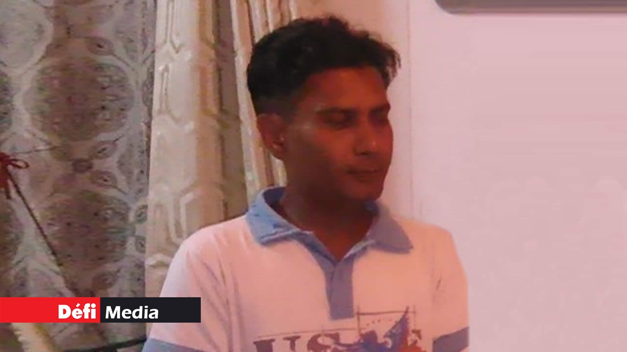 Sakoor Mohammad Boodhoo