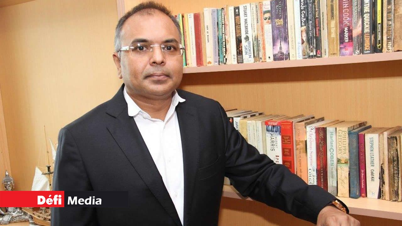 Sanjeev Teeluckdharry