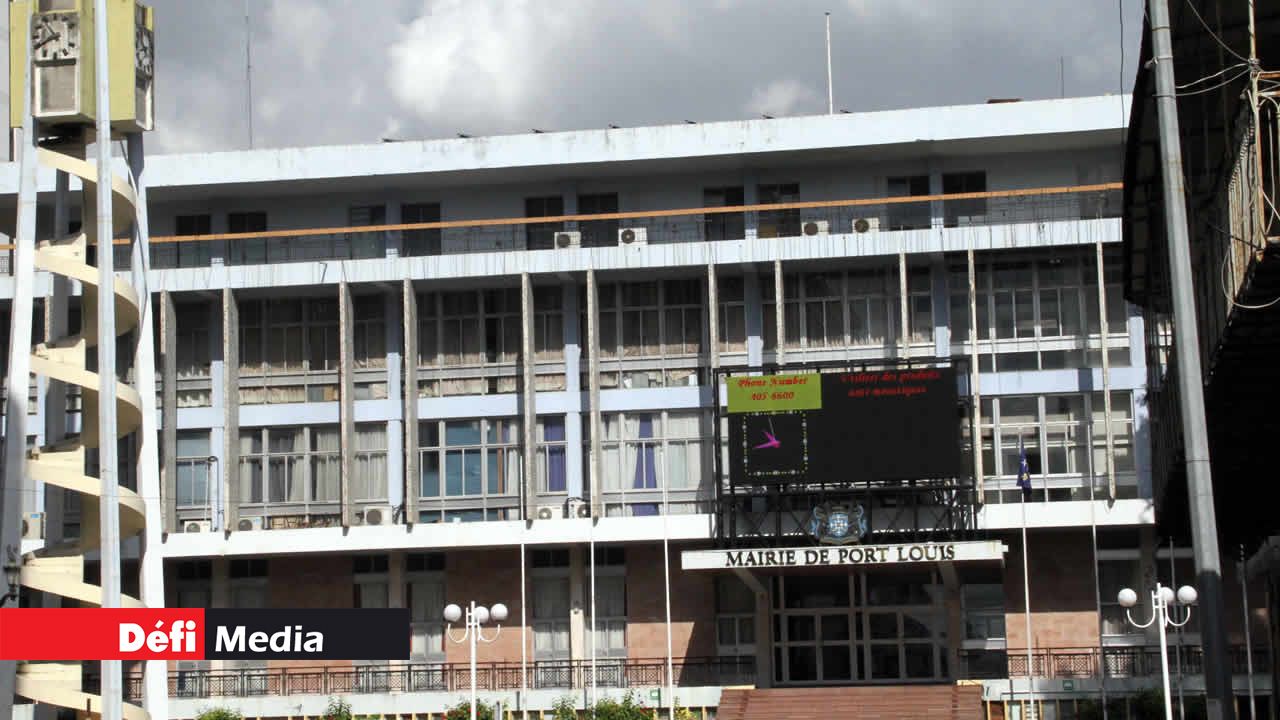 Municipalité de Port-Louis