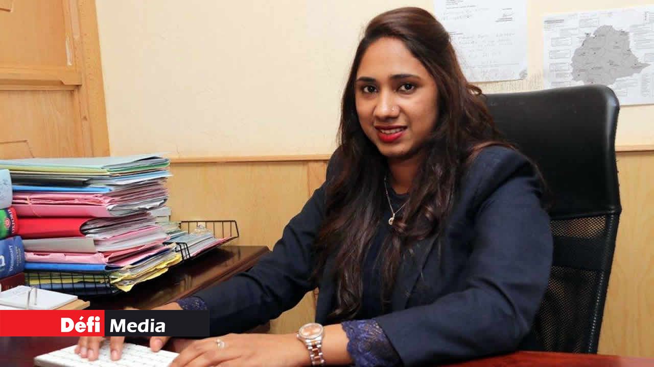 L’avocate Tawheen Choomka.