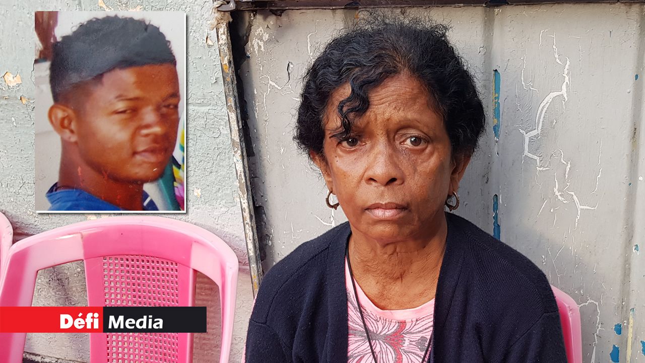 Danilla Bazerque a perdu son fils Jacques François dimanche.