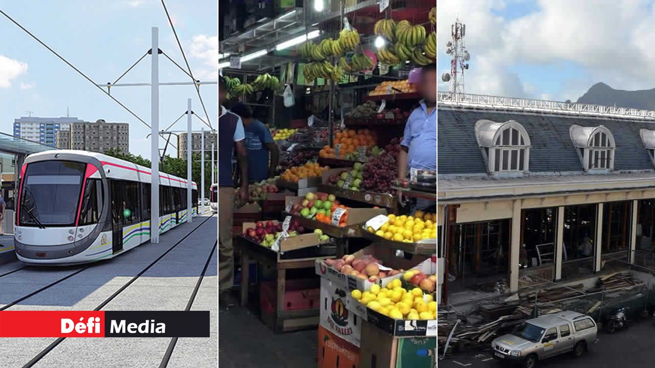 Travaux de développement