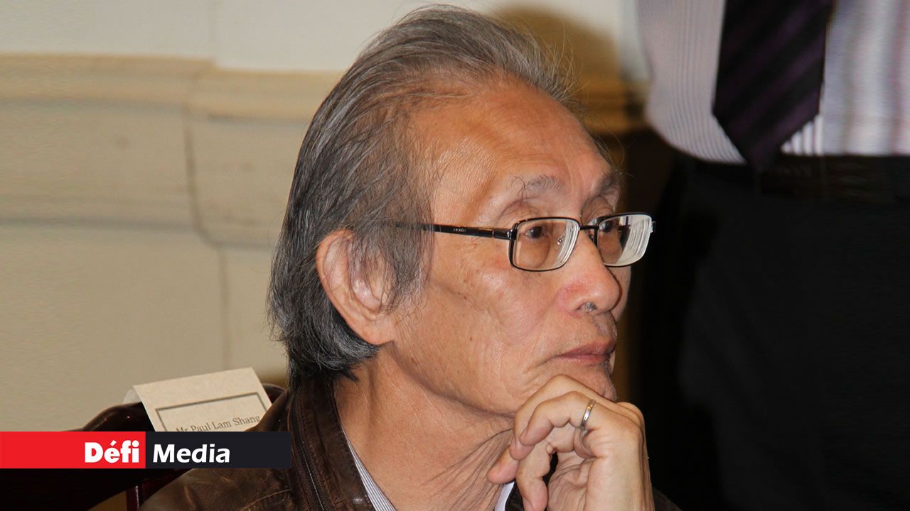 Paul Lam Shang Leen