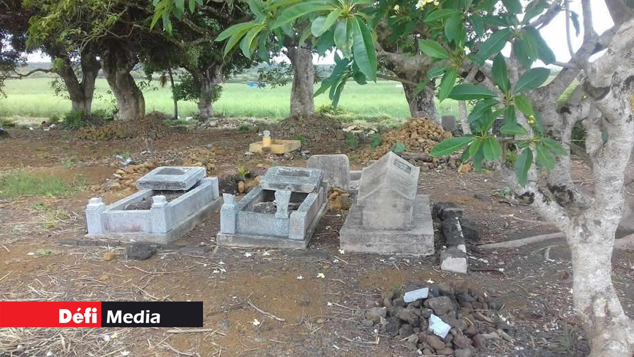 Cimetière de l’Unité fermé