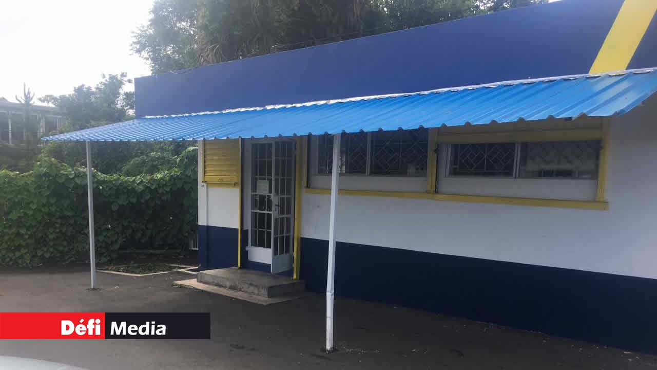 poste de Forest Side