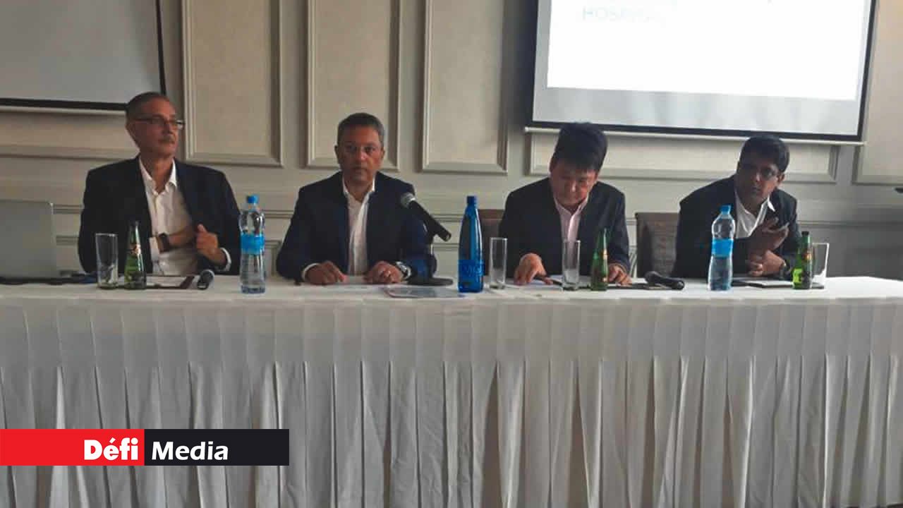 Currimjee Hospitality Management 