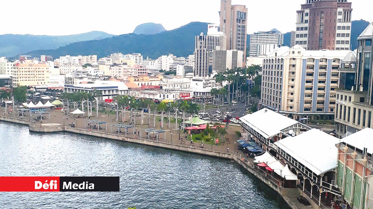 Caudan Development Ltd