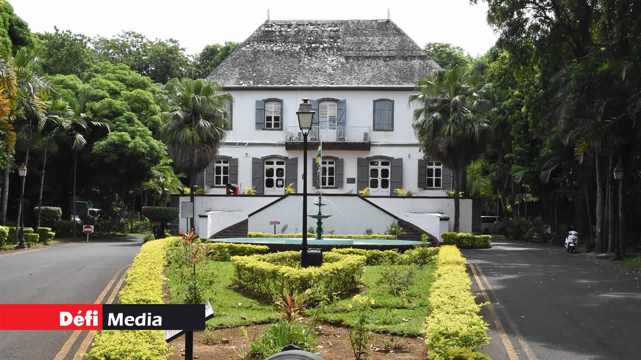Musée Naval de Mahébourg. Patrimoine