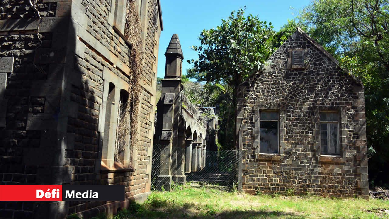 Le moulin à poudre de Pamplemousses. Patrimoine