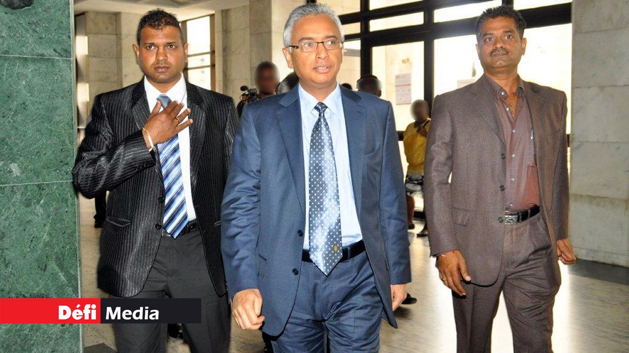 Pravind Jugnauth