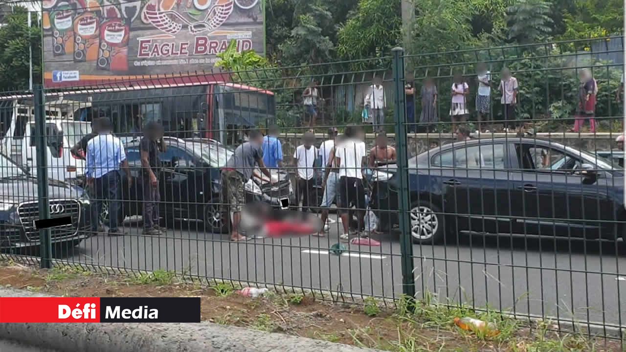 Accident à Plaine-Lauzun