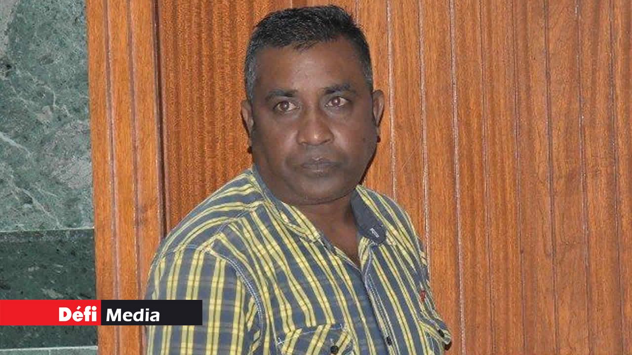 Anoop Kumar Rampersad