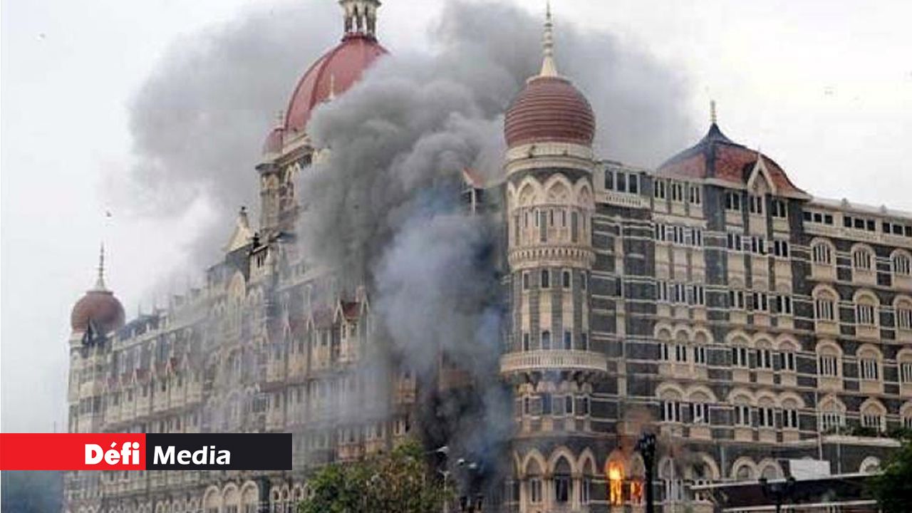 Attaques de Mumbai en 2008